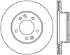 CRYO SPORT SLOTTED ROTOR - image 1