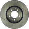 Sport Slotted Rotor Left - image 2