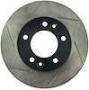 Sport Slotted Rotor Right - image 1