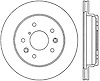 CRYO SPORT SLOTTED ROTOR - image 1