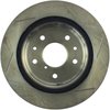 Sport Slotted Rotor Right - image 2