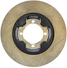 Sport Slotted Rotor Left - image 1