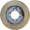 Sport Slotted Rotor Right - image 2