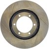 Sport Slotted Rotor Left - image 2