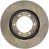 Sport Slotted Rotor Right - image 2