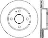 CRYO SPORT SLOTTED ROTOR - image 1