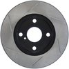 Sport Slotted Rotor Left - image 2