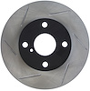 Sport Slotted Rotor Right - image 1