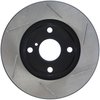Sport Slotted Rotor Right - image 2