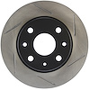 Sport Slotted Rotor Left - image 1