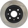 Sport Slotted Rotor Left - image 2