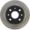 Sport Slotted Rotor Right - image 1