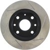 Sport Slotted Rotor Right - image 2