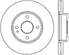 CRYO SPORT SLOTTED ROTOR - image 1