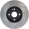 Sport Slotted Rotor Left - image 2