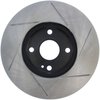 Sport Slotted Rotor Right - image 2