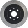 Sport Slotted Rotor Left - image 2