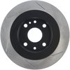 Sport Slotted Rotor Right - image 2