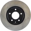 Sport Slotted Rotor Left - image 2