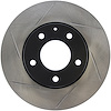 Sport Slotted Rotor Right - image 1