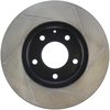 Sport Slotted Rotor Right - image 2