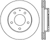 CRYO SPORT SLOTTED ROTOR - image 1