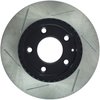 Sport Slotted Rotor Left - image 2