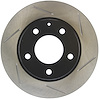 Sport Slotted Rotor Left - image 1