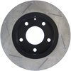 Sport Slotted Rotor Left - image 2