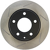 Sport Slotted Rotor Right - image 1