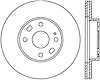 CRYO SPORT SLOTTED ROTOR - image 1