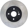 Sport Slotted Rotor Left - image 2