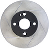 Sport Slotted Rotor Right - image 1