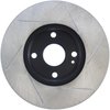 Sport Slotted Rotor Right - image 2