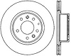 CRYO SPORT SLOTTED ROTOR - image 1