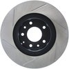 Sport Slotted Rotor Left - image 2