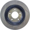 Sport Slotted Rotor Left - image 2
