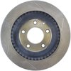 Sport Slotted Rotor Right - image 2