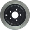 Sport Slotted Rotor Left - image 2