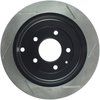 Sport Slotted Rotor Right - image 2