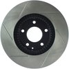 Sport Slotted Rotor Left - image 2