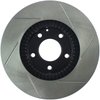 Sport Slotted Rotor Right - image 2
