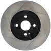 Sport Slotted Rotor Left - image 2