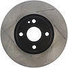 Sport Slotted Rotor Right - image 1