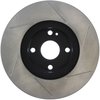 Sport Slotted Rotor Right - image 2