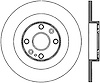 CRYO SPORT SLOTTED ROTOR - image 1