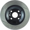 Sport Slotted Rotor Left - image 2