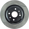 Sport Slotted Rotor Right - image 1