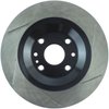 Sport Slotted Rotor Right - image 2