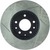 Sport Slotted Rotor Left - image 2